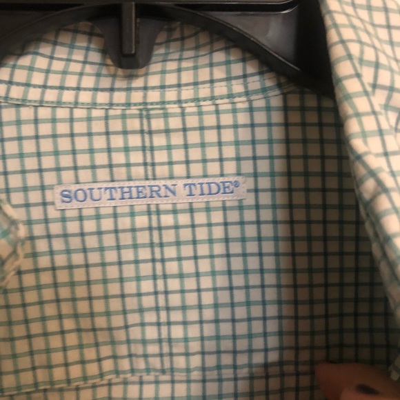 Southern Tide Button Down - Picture 4 of 5